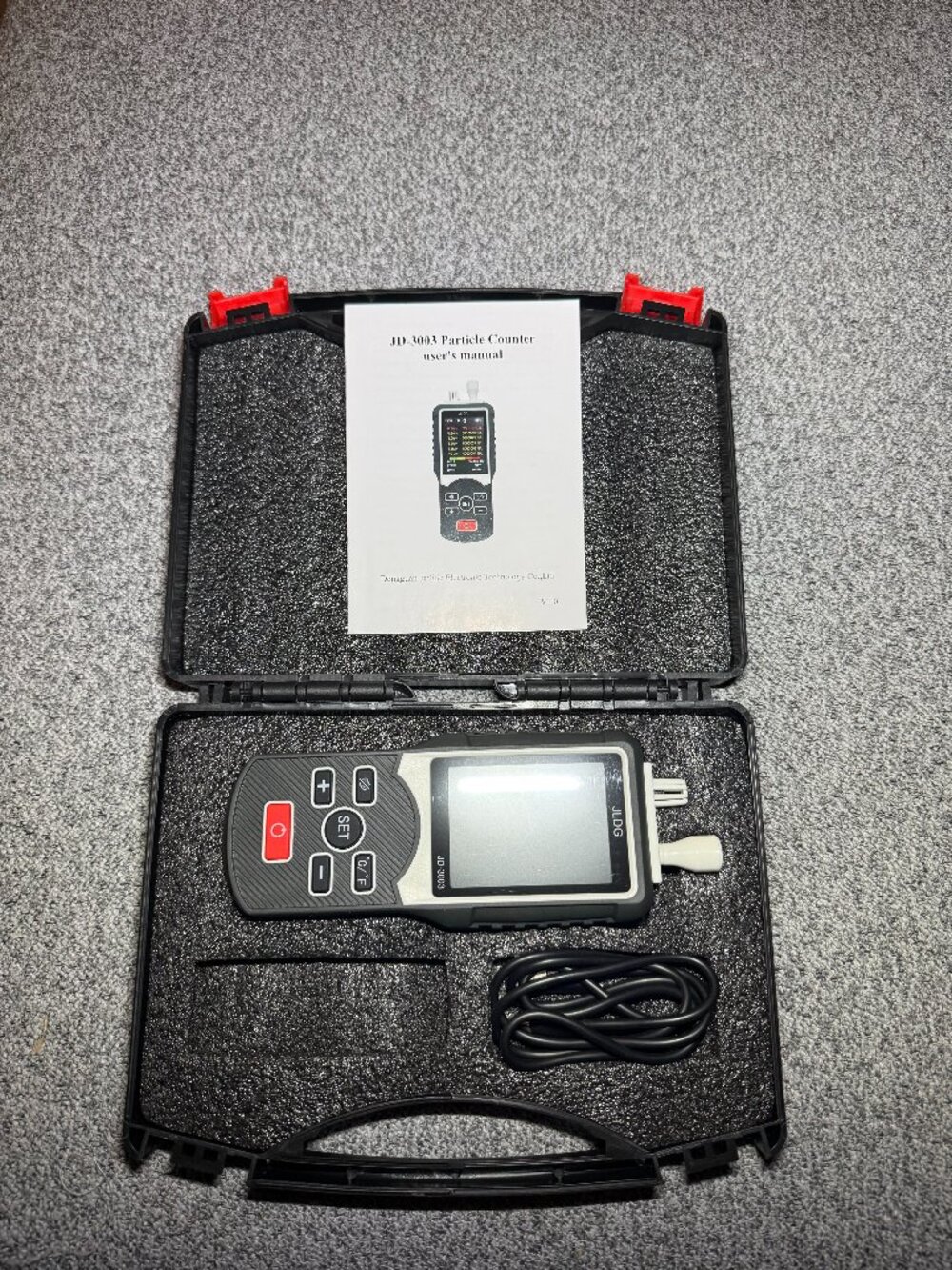 Particle Counter
